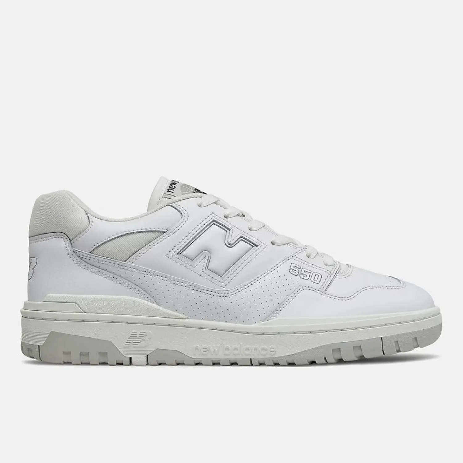 Hot Sneaker in Pelle 550 / Donna Sneakers