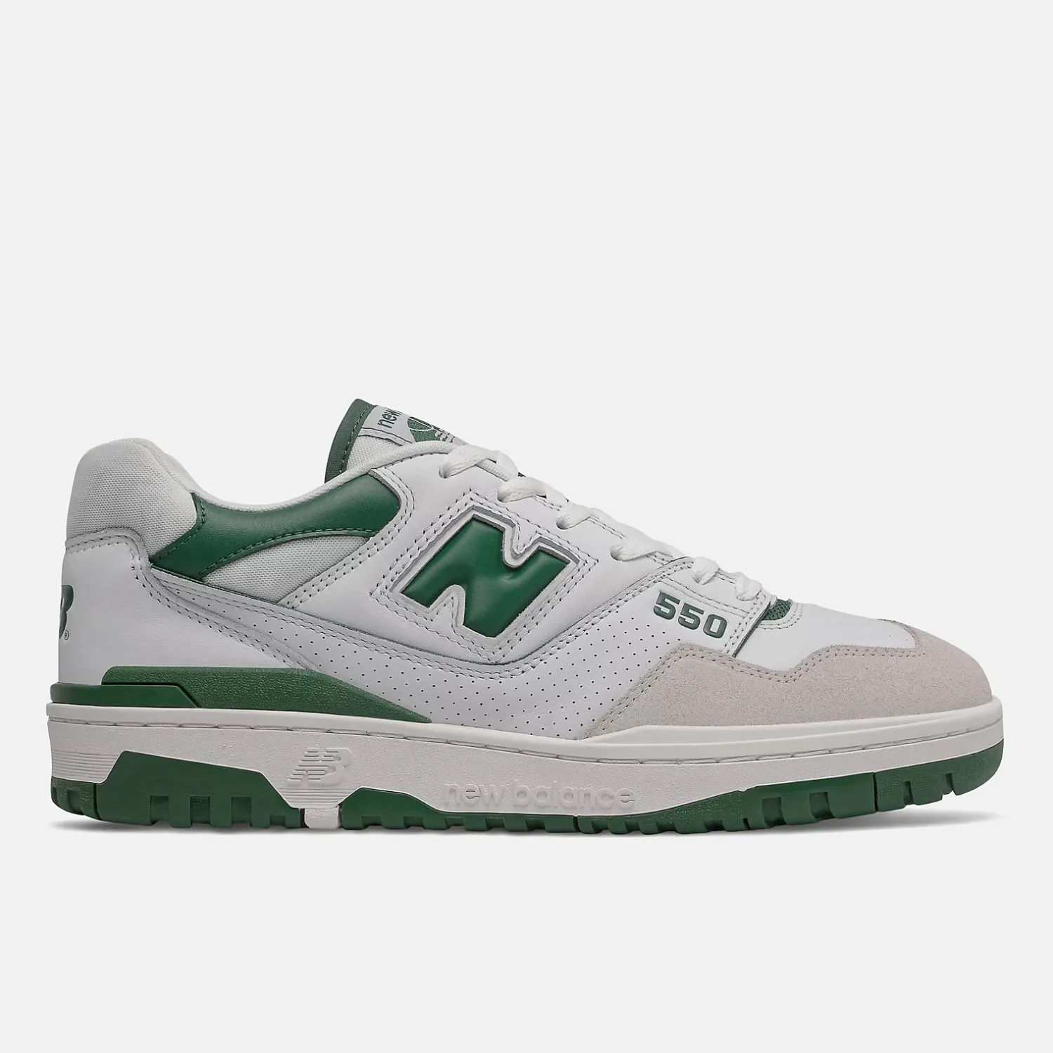 New Sneaker in Pelle 550 / Donna Sneakers
