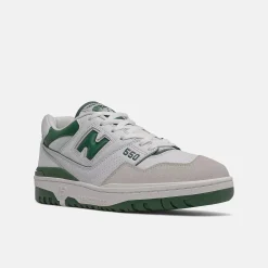 New Sneaker in Pelle 550 / Donna Sneakers
