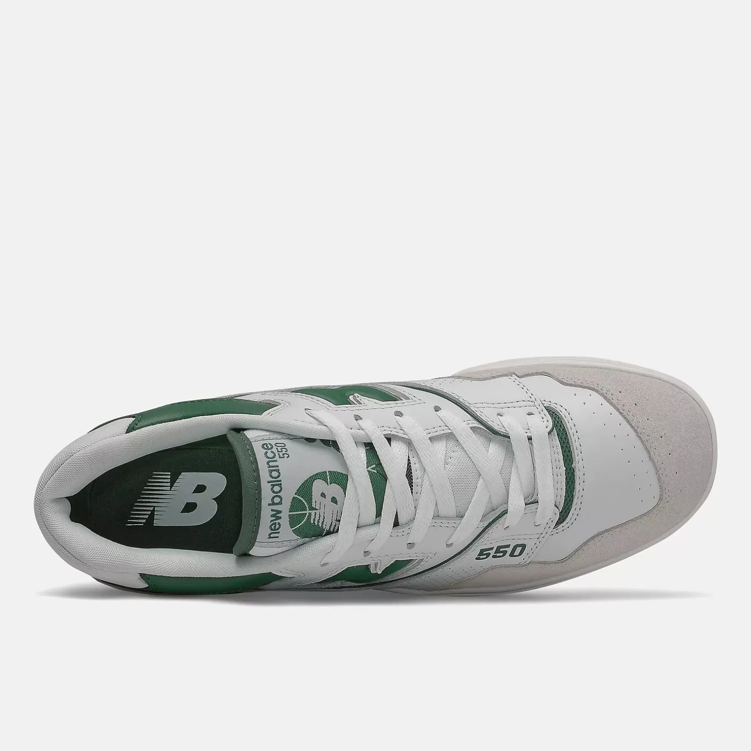 New Sneaker in Pelle 550 / Donna Sneakers