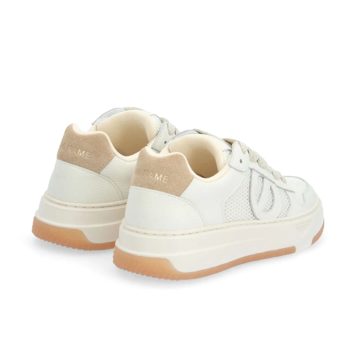 Hot Sneaker in Pelle Alison / Donna Sneakers