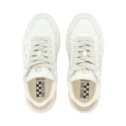 Hot Sneaker in Pelle Alison / Donna Sneakers