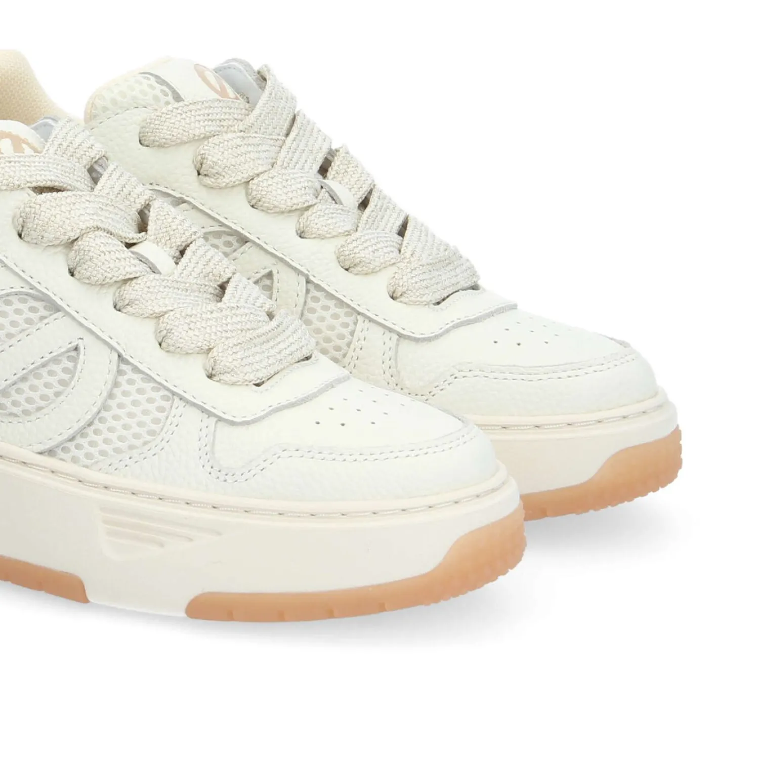 Hot Sneaker in Pelle Alison / Donna Sneakers
