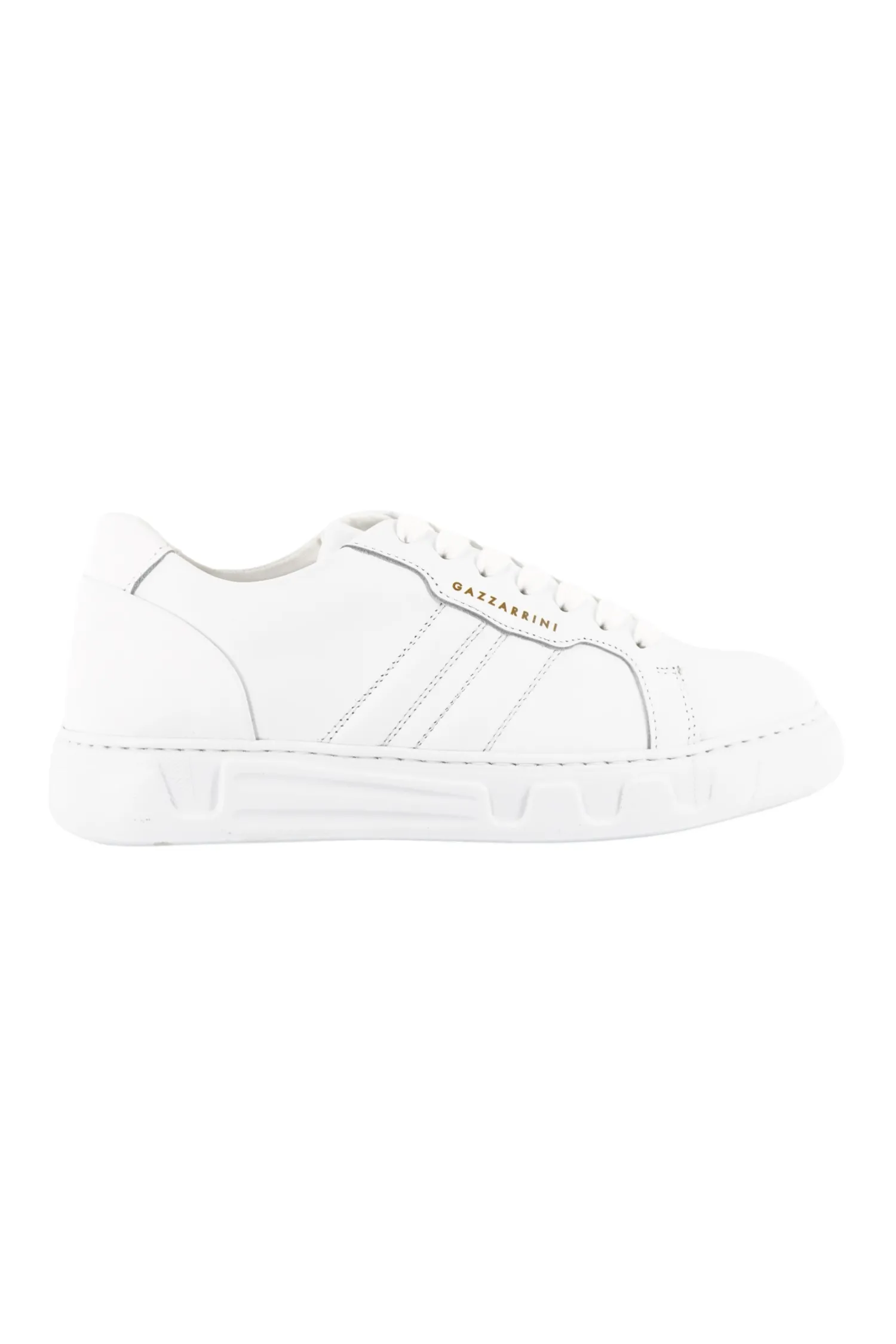 Clearance Sneaker in Pelle con Logo / Uomo Sneakers