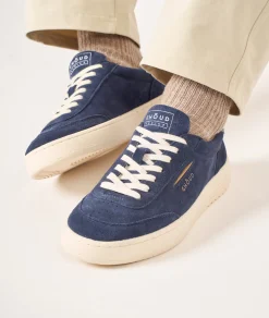 Sneaker in Pelle Lido Low / Uomo Sneakers