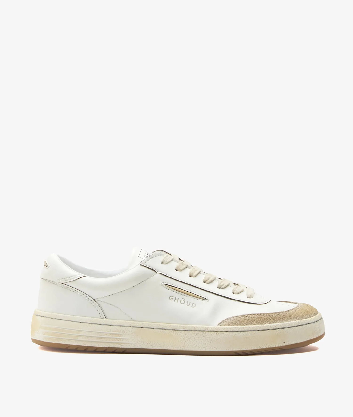 Clearance Sneaker in Pelle Lido Low / Uomo Sneakers