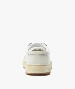 Clearance Sneaker in Pelle Lido Low / Uomo Sneakers