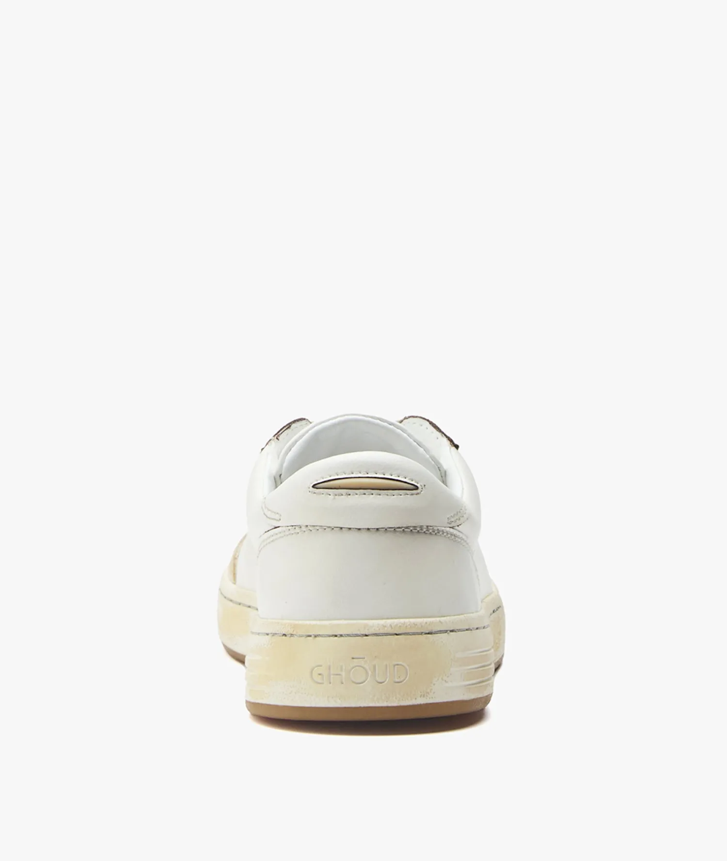 Clearance Sneaker in Pelle Lido Low / Uomo Sneakers