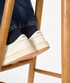 Clearance Sneaker in Pelle Lido Low / Uomo Sneakers
