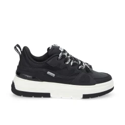 Hot Sneaker in Pelle Nollie W / Donna Sneakers