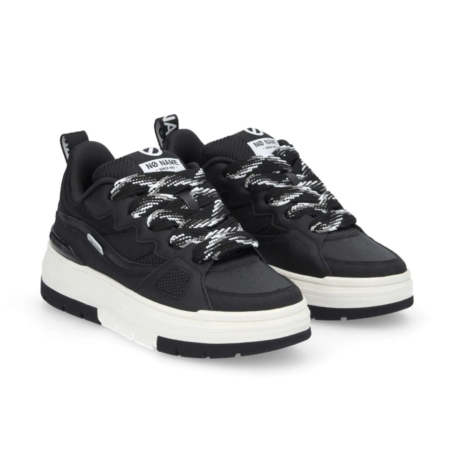 Hot Sneaker in Pelle Nollie W / Donna Sneakers