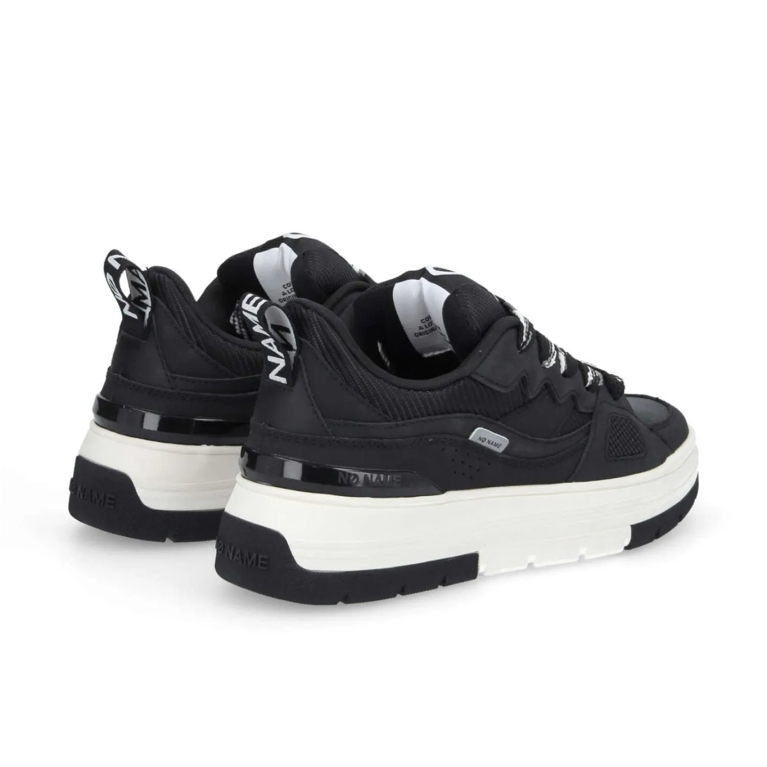Hot Sneaker in Pelle Nollie W / Donna Sneakers
