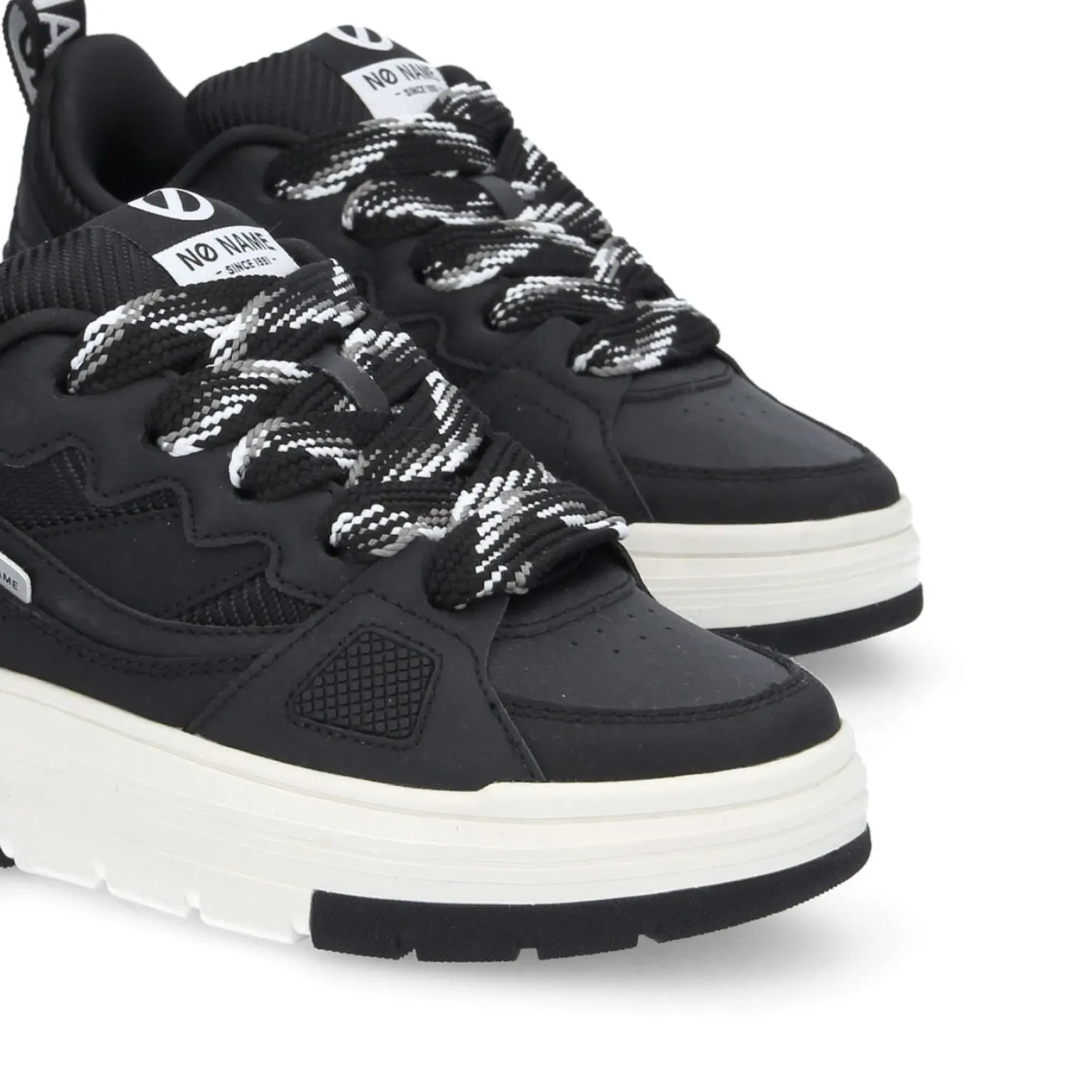 Hot Sneaker in Pelle Nollie W / Donna Sneakers