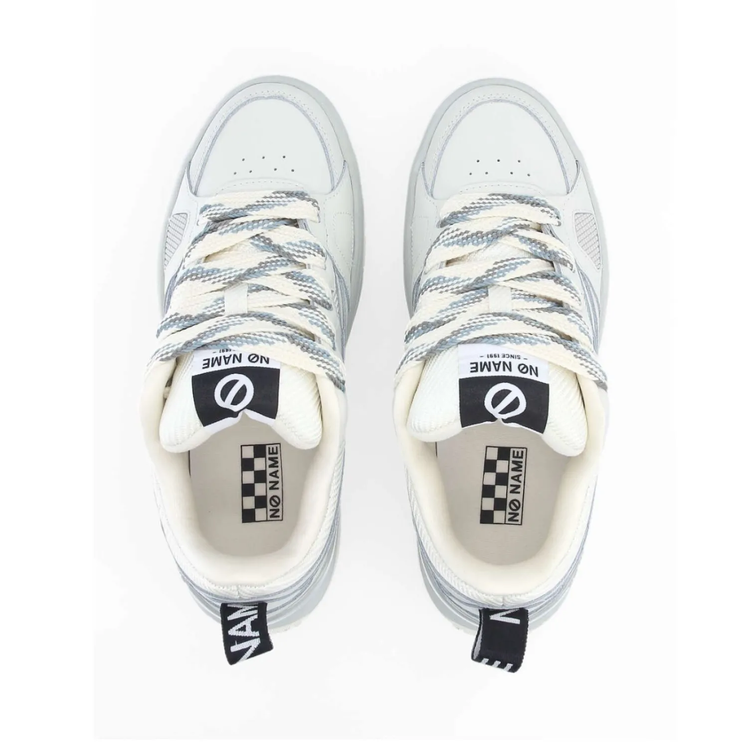 Best Sneaker in Pelle Nollie W / Donna Sneakers