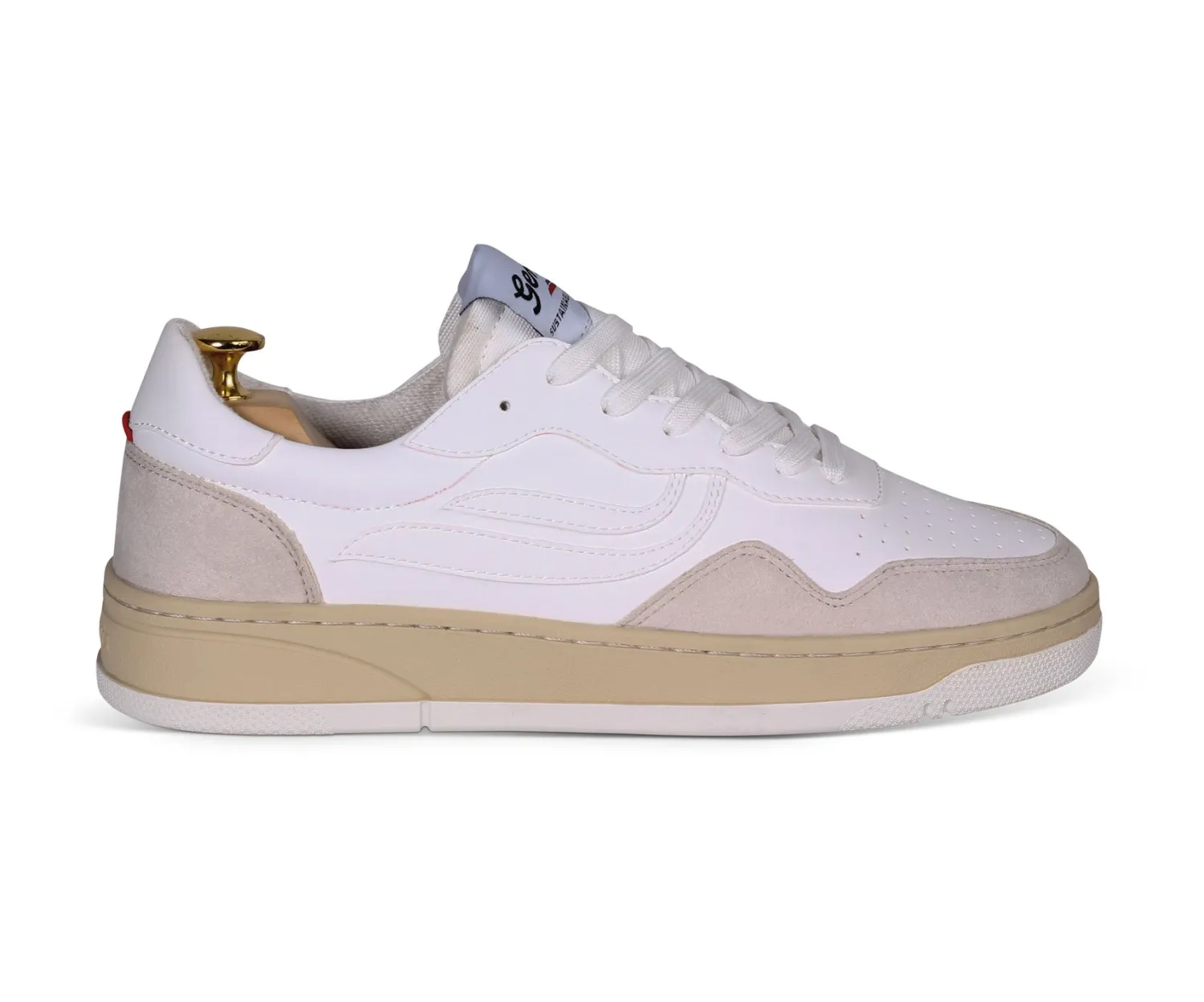 New Sneaker in Pelle Soley 2.0 / Uomo Sneakers