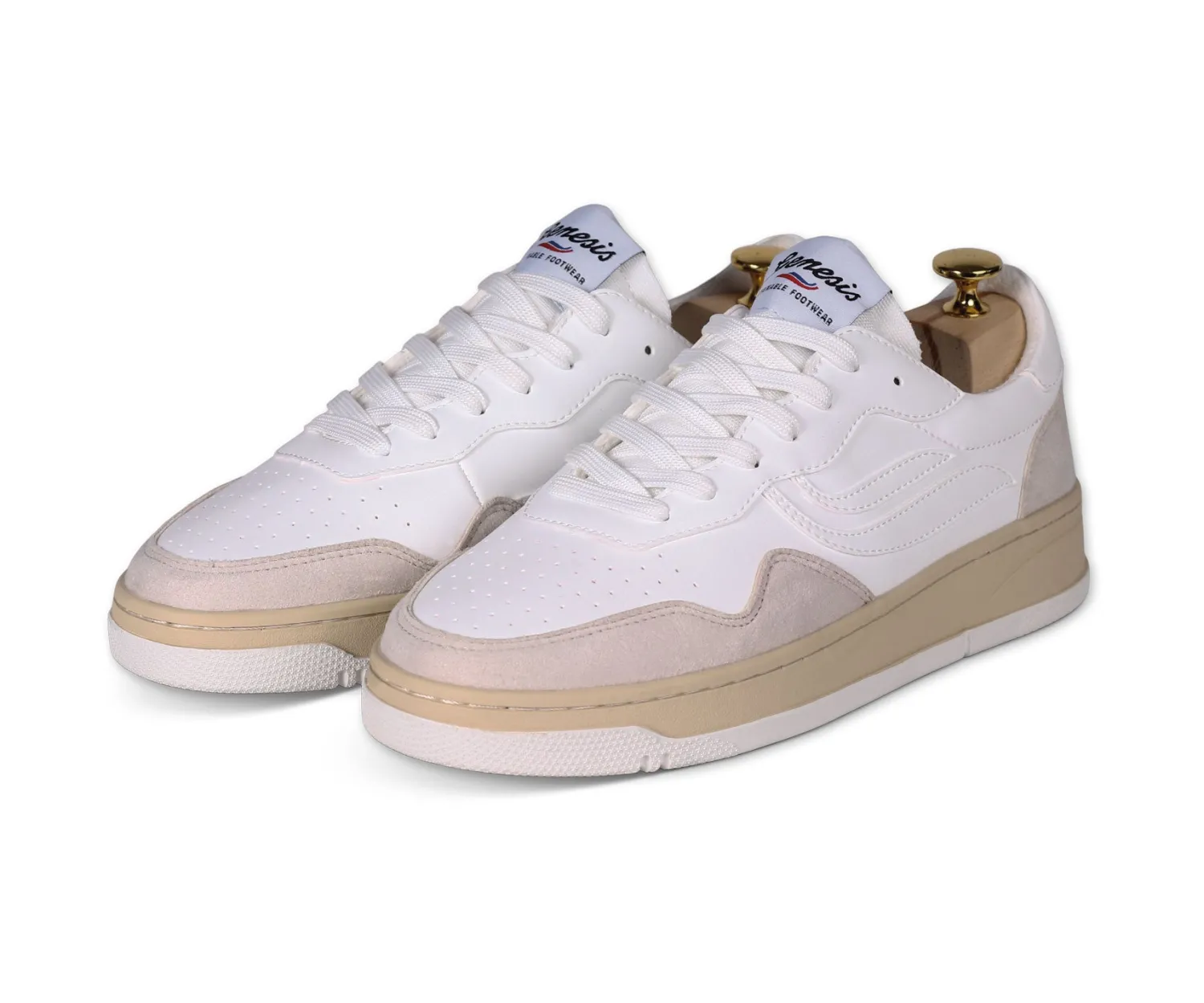 New Sneaker in Pelle Soley 2.0 / Uomo Sneakers