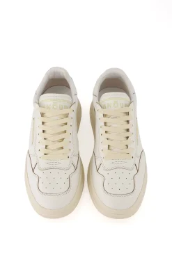 Discount Sneaker in Pelle Tweener Low / Uomo Sneakers
