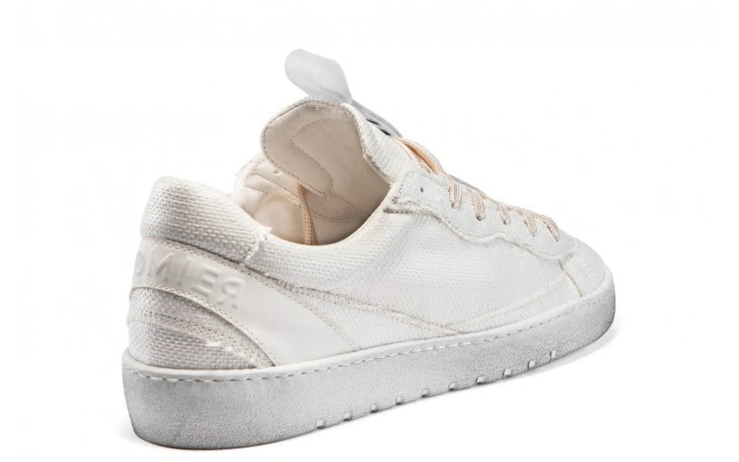 Sale Sneaker in rafia / Donna Sneakers