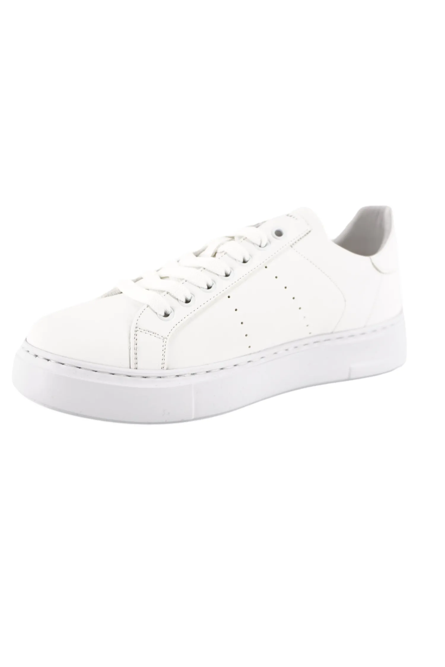 Outlet Sneaker in Tessuto Gommato / Uomo Sneakers