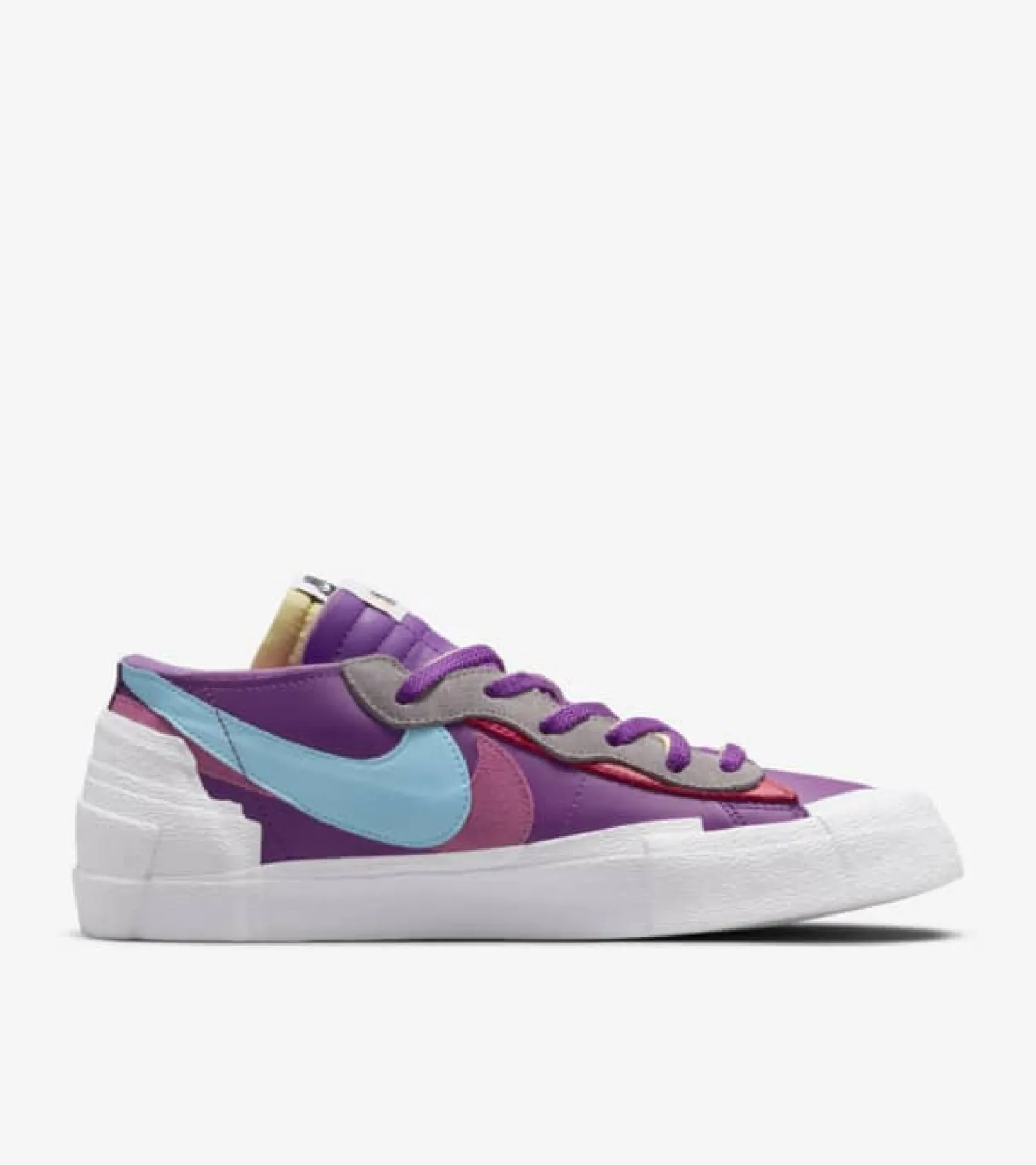 Outlet Sneaker Blazer x Sacai / Uomo Sneakers
