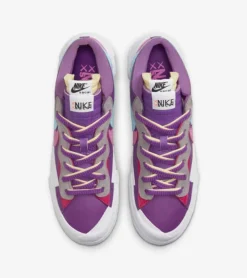 Outlet Sneaker Blazer x Sacai / Uomo Sneakers