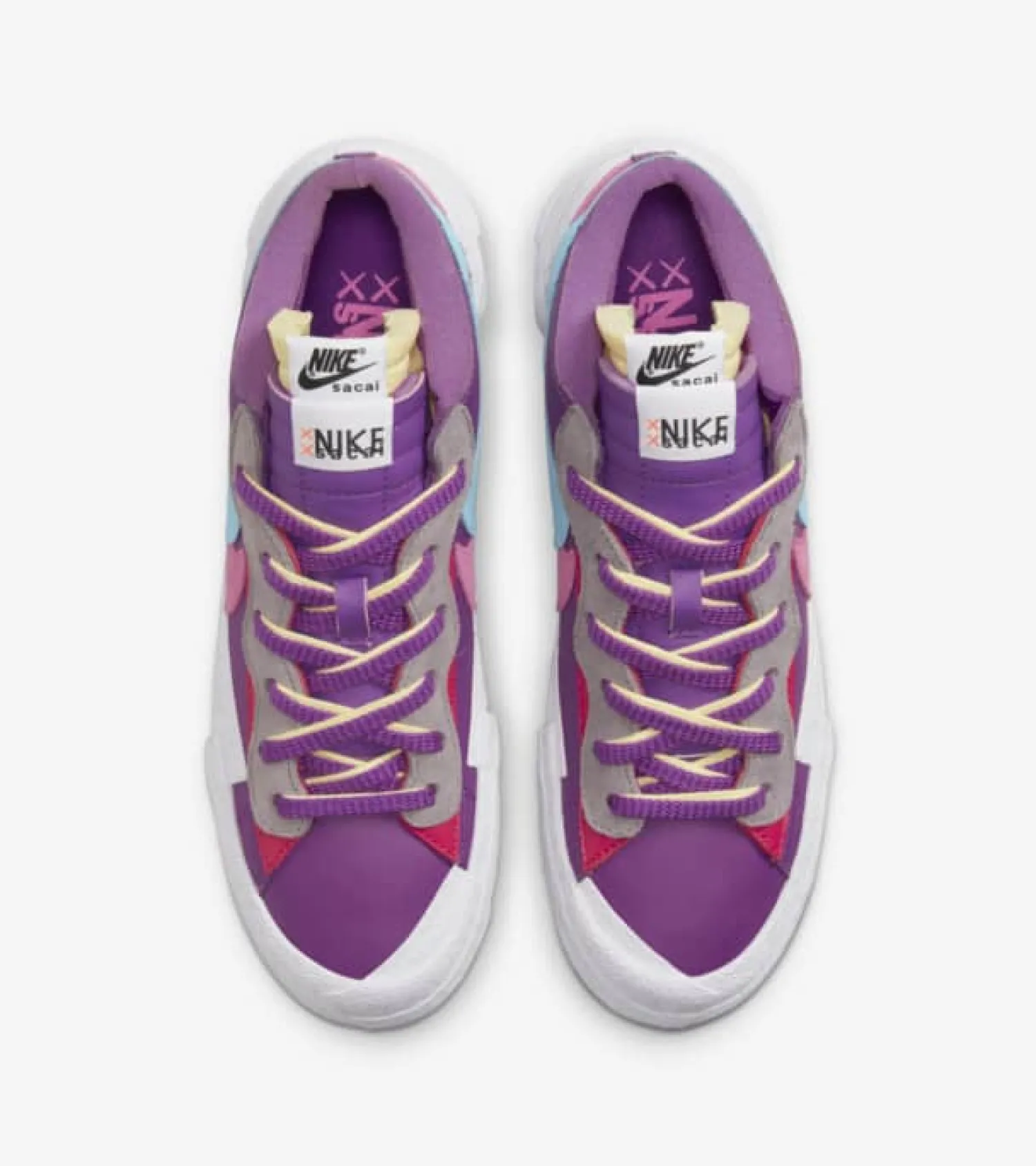 Outlet Sneaker Blazer x Sacai / Uomo Sneakers