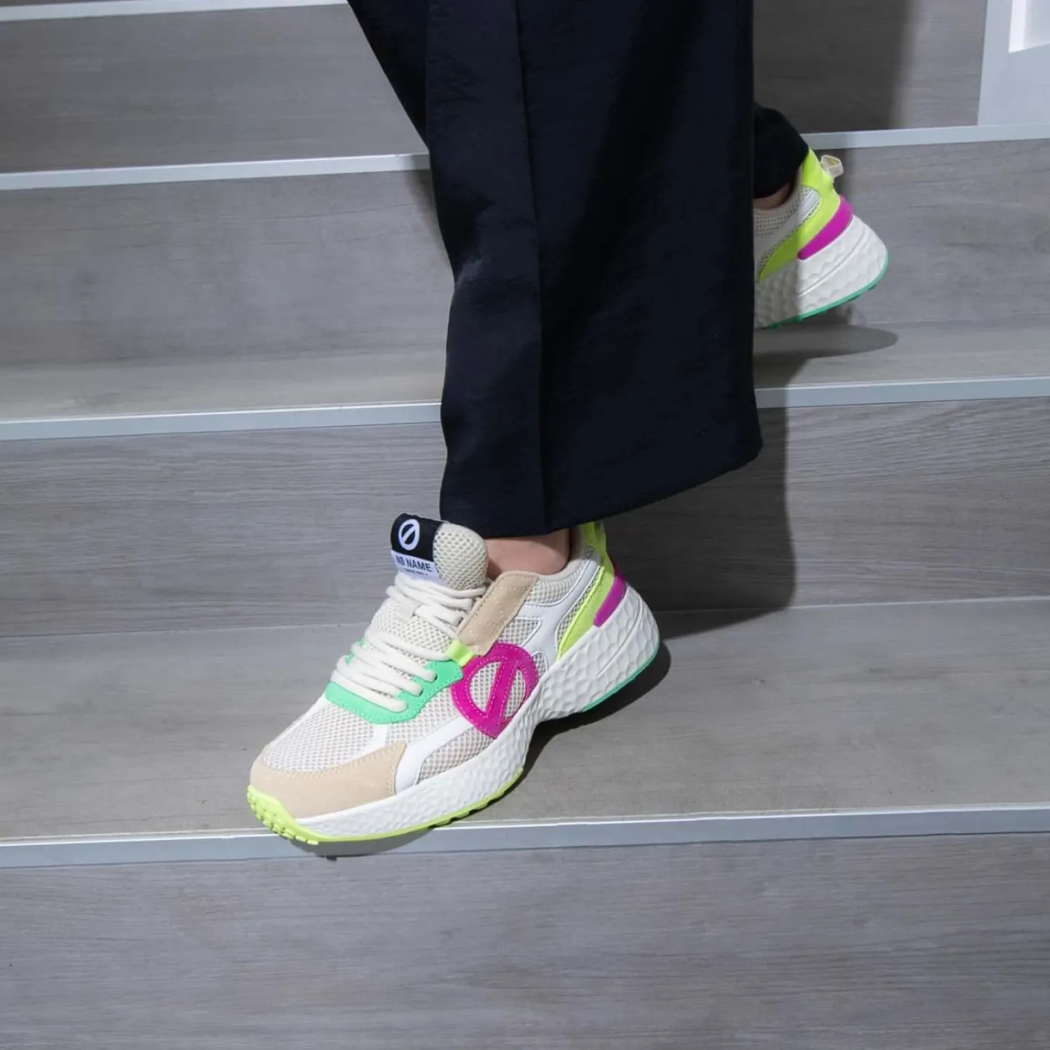 Outlet Sneaker Runner Carter 2.0 / Donna Sneakers