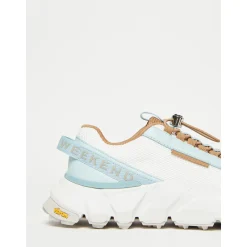 Clearance Sneaker Running in Rete Tecnica / Donna Sneakers