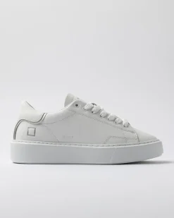 Clearance Sneaker Sfera Calf in Pelle / Donna Sneakers
