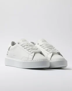 Clearance Sneaker Sfera Calf in Pelle / Donna Sneakers
