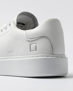 Clearance Sneaker Sfera Calf in Pelle / Donna Sneakers