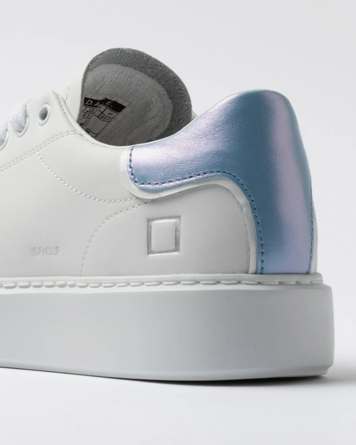 Online Sneaker Sfera Calf in Pelle / Donna Sneakers