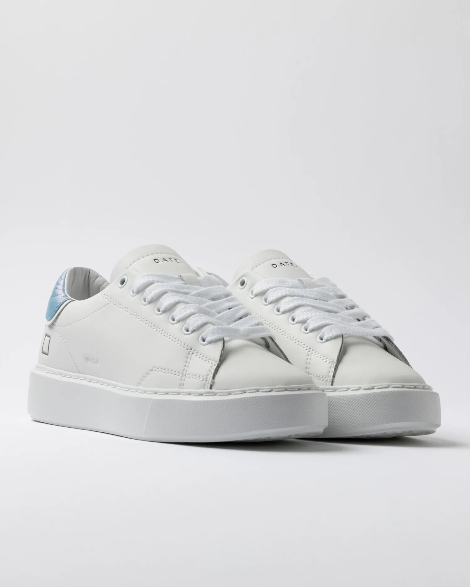 Online Sneaker Sfera Calf in Pelle / Donna Sneakers
