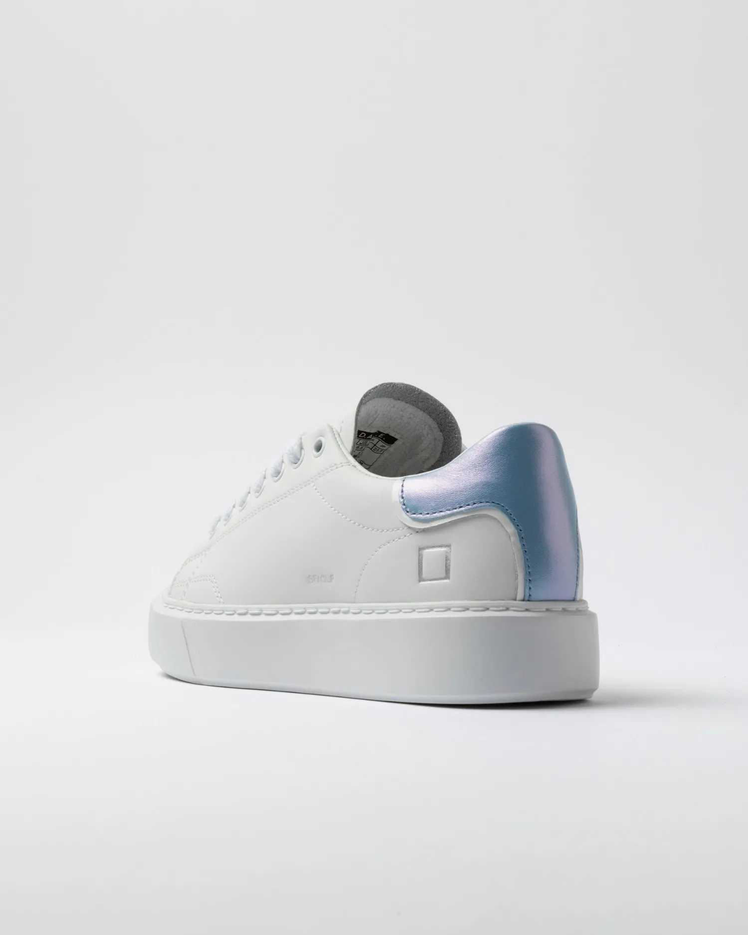 Online Sneaker Sfera Calf in Pelle / Donna Sneakers