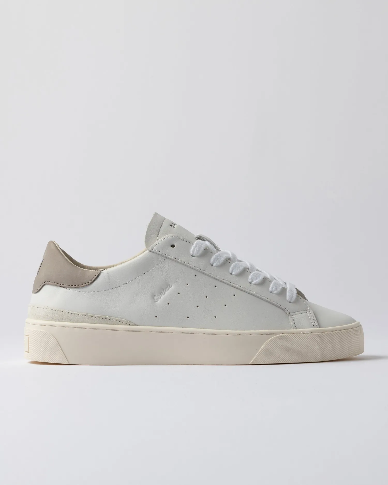 Discount Sneaker Sonica Calf in Pelle / Uomo Sneakers