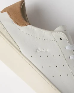 Sneaker Sonica Calf in Pelle / Uomo Sneakers