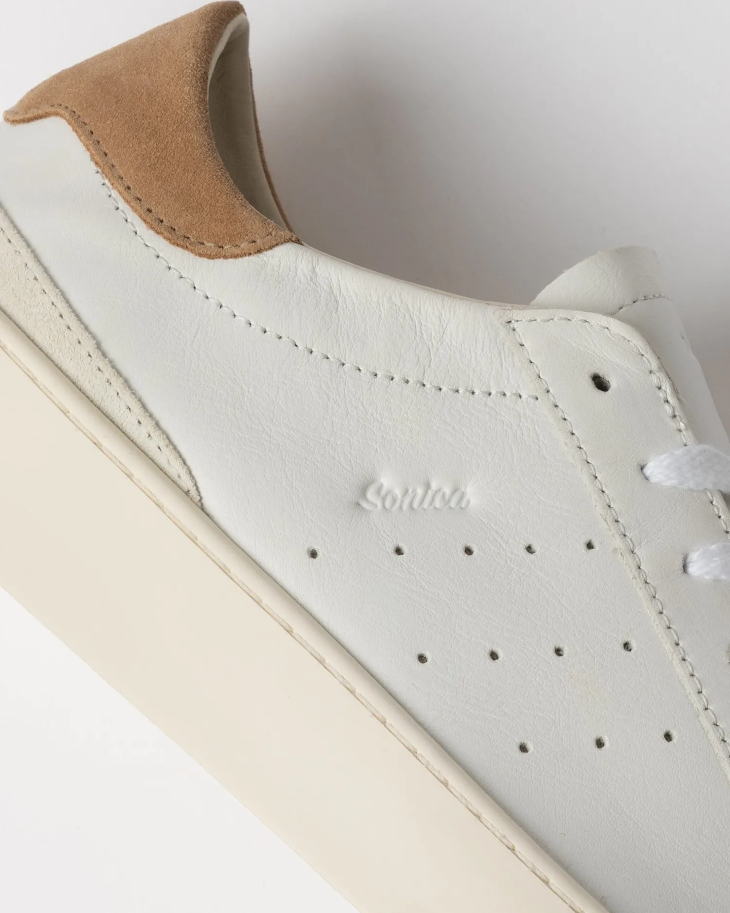 Sneaker Sonica Calf in Pelle / Uomo Sneakers