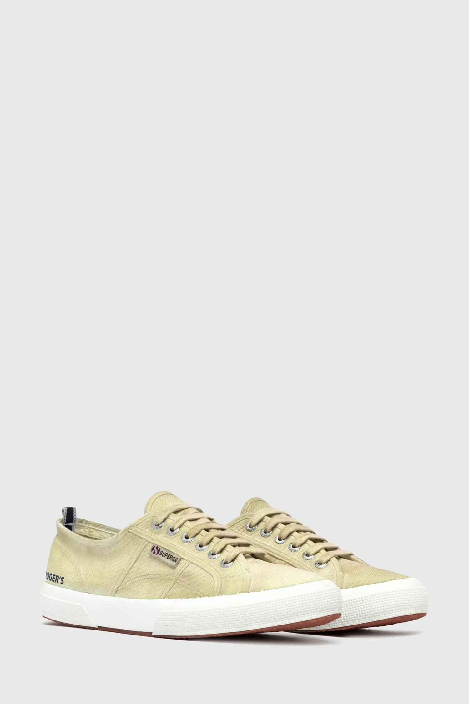 Online Sneaker Superga x Roy Roger's in Canvas / Uomo Sneakers