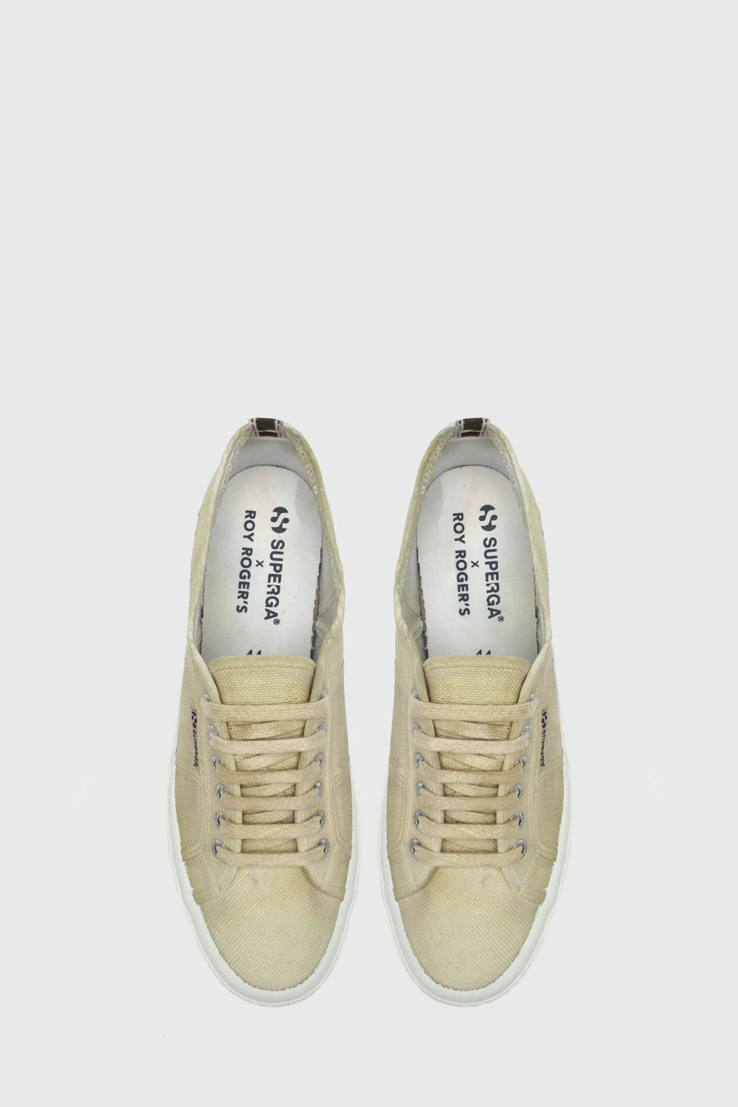 Online Sneaker Superga x Roy Roger's in Canvas / Uomo Sneakers