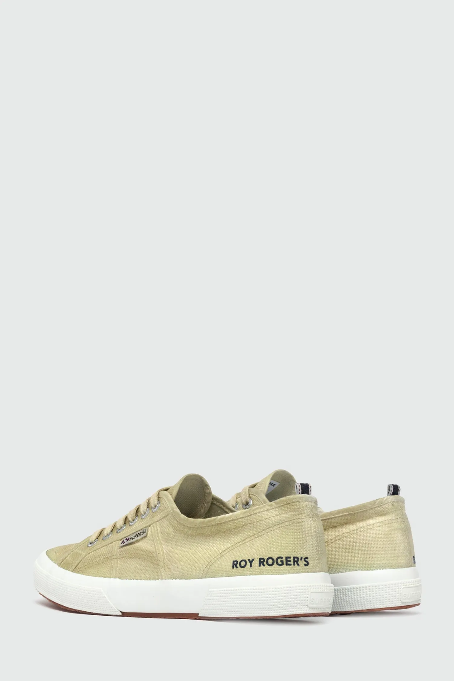 Online Sneaker Superga x Roy Roger's in Canvas / Uomo Sneakers