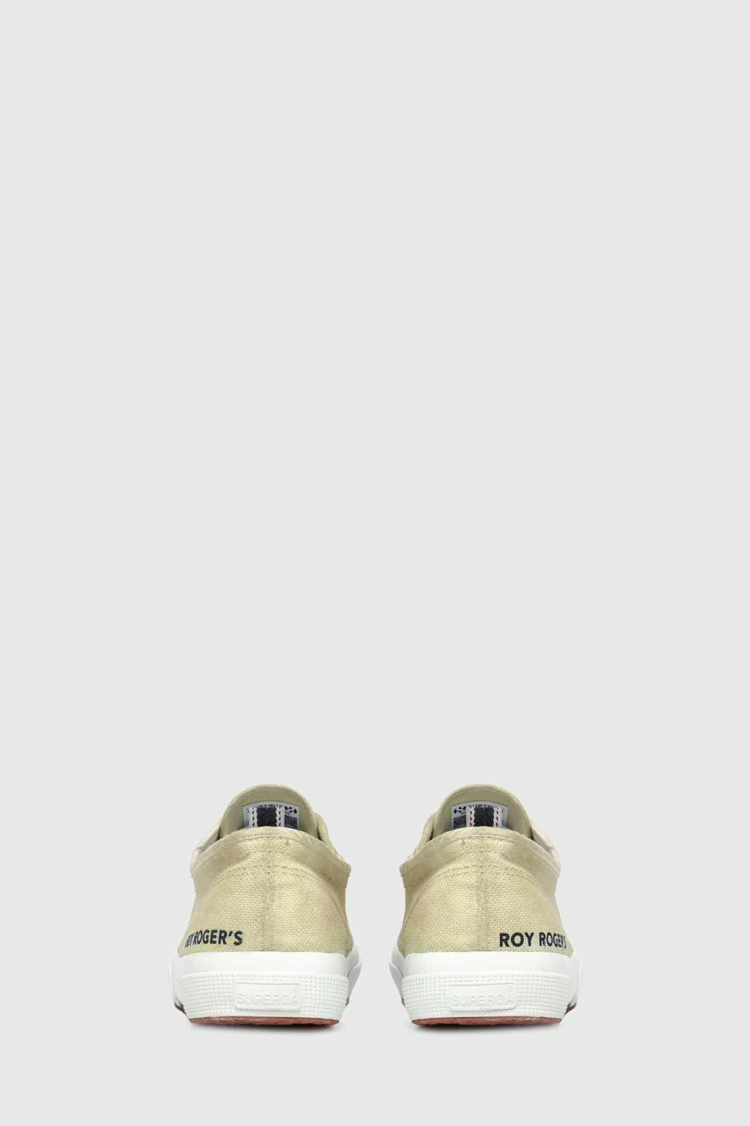 Online Sneaker Superga x Roy Roger's in Canvas / Uomo Sneakers
