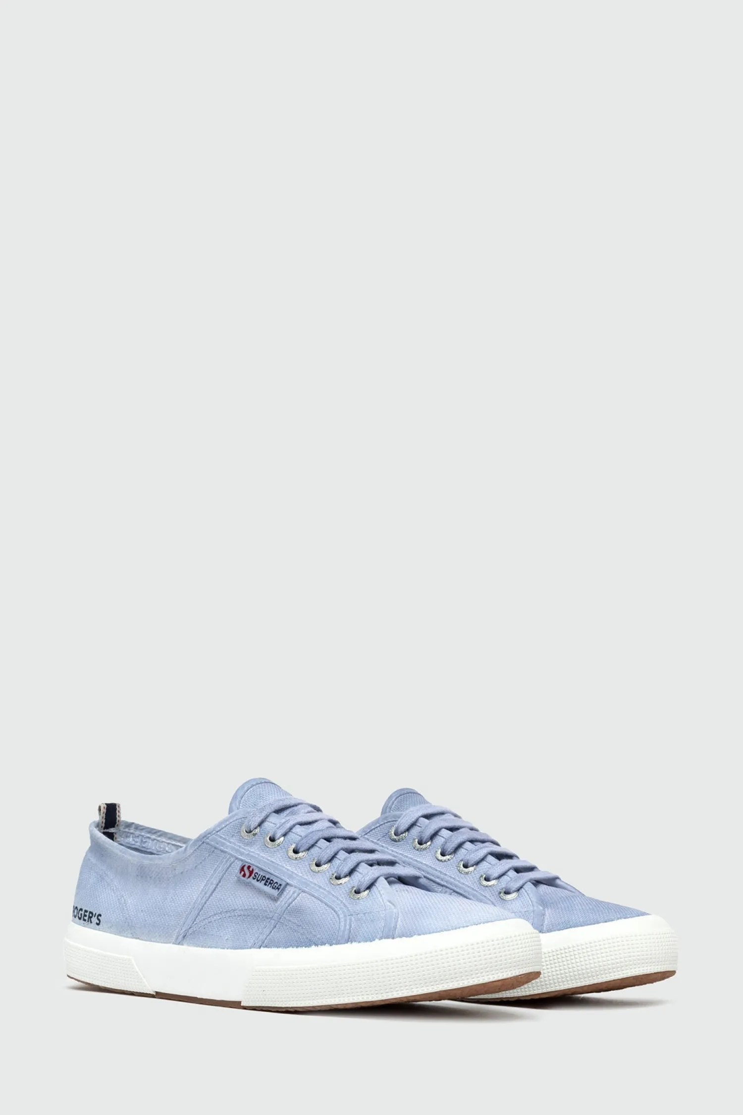 Hot Sneaker Superga x Roy Roger's in Canvas / Uomo Sneakers