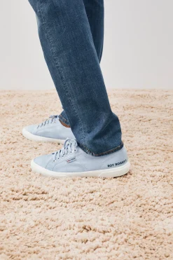 Hot Sneaker Superga x Roy Roger's in Canvas / Uomo Sneakers
