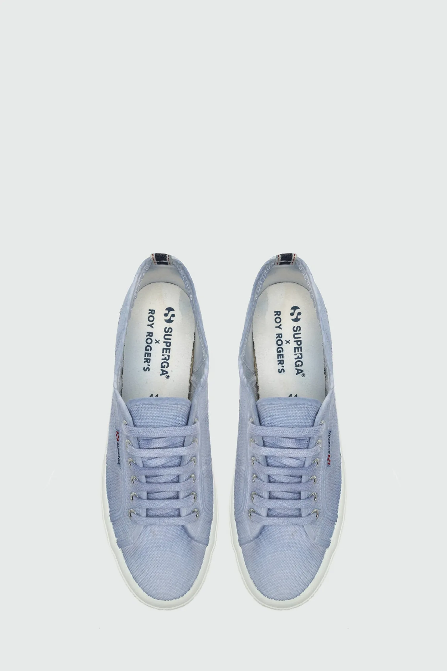 Hot Sneaker Superga x Roy Roger's in Canvas / Uomo Sneakers
