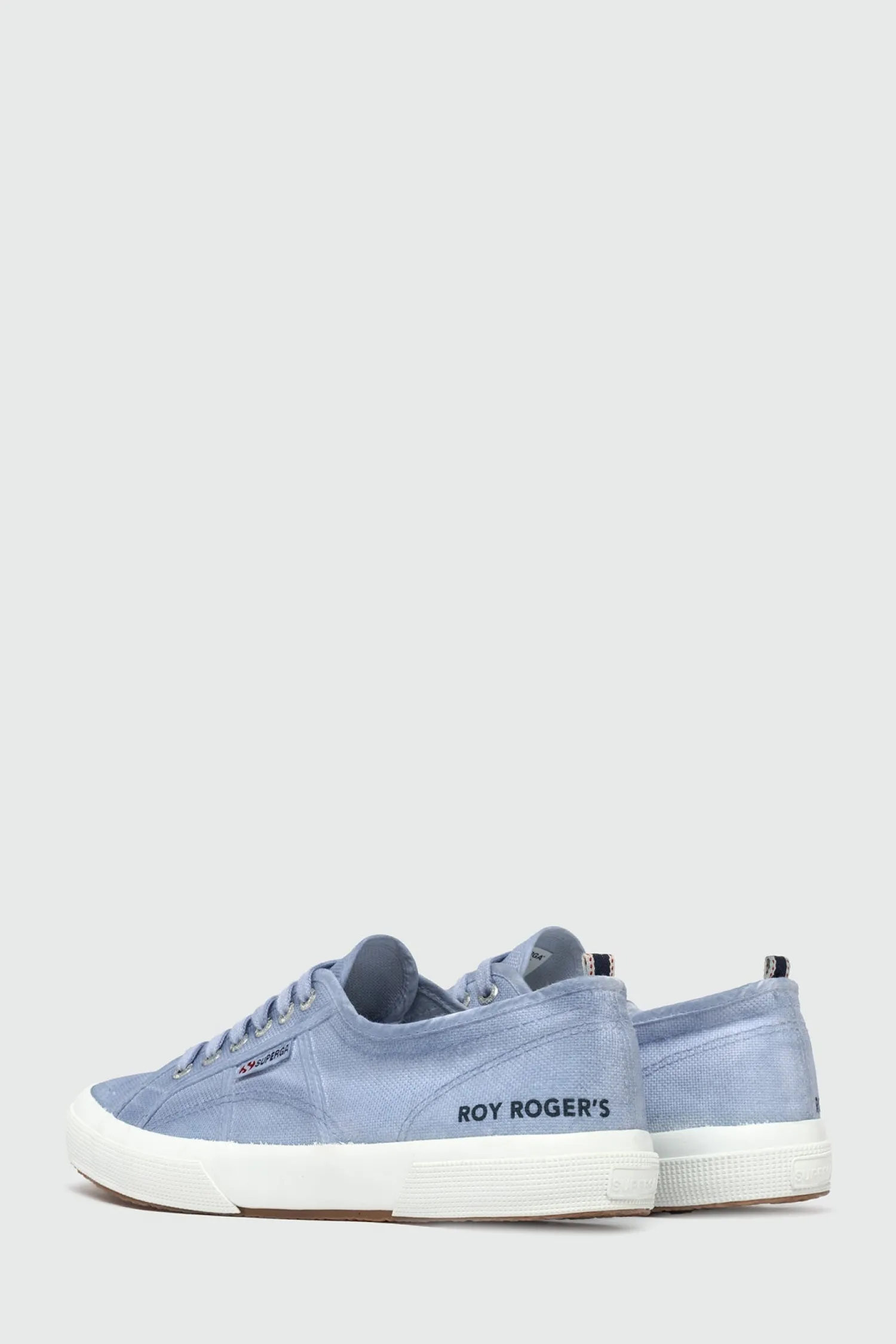 Hot Sneaker Superga x Roy Roger's in Canvas / Uomo Sneakers