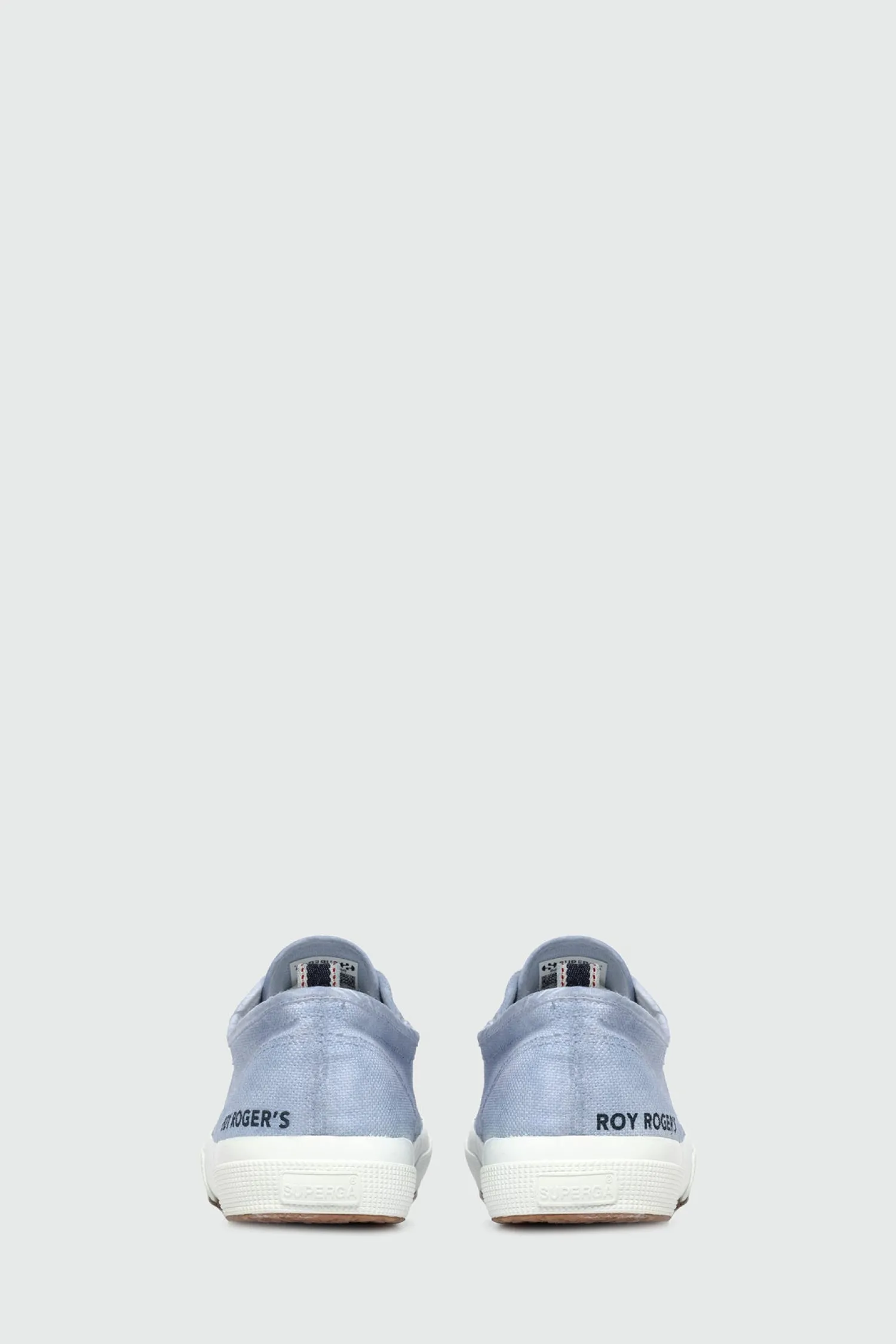 Hot Sneaker Superga x Roy Roger's in Canvas / Uomo Sneakers