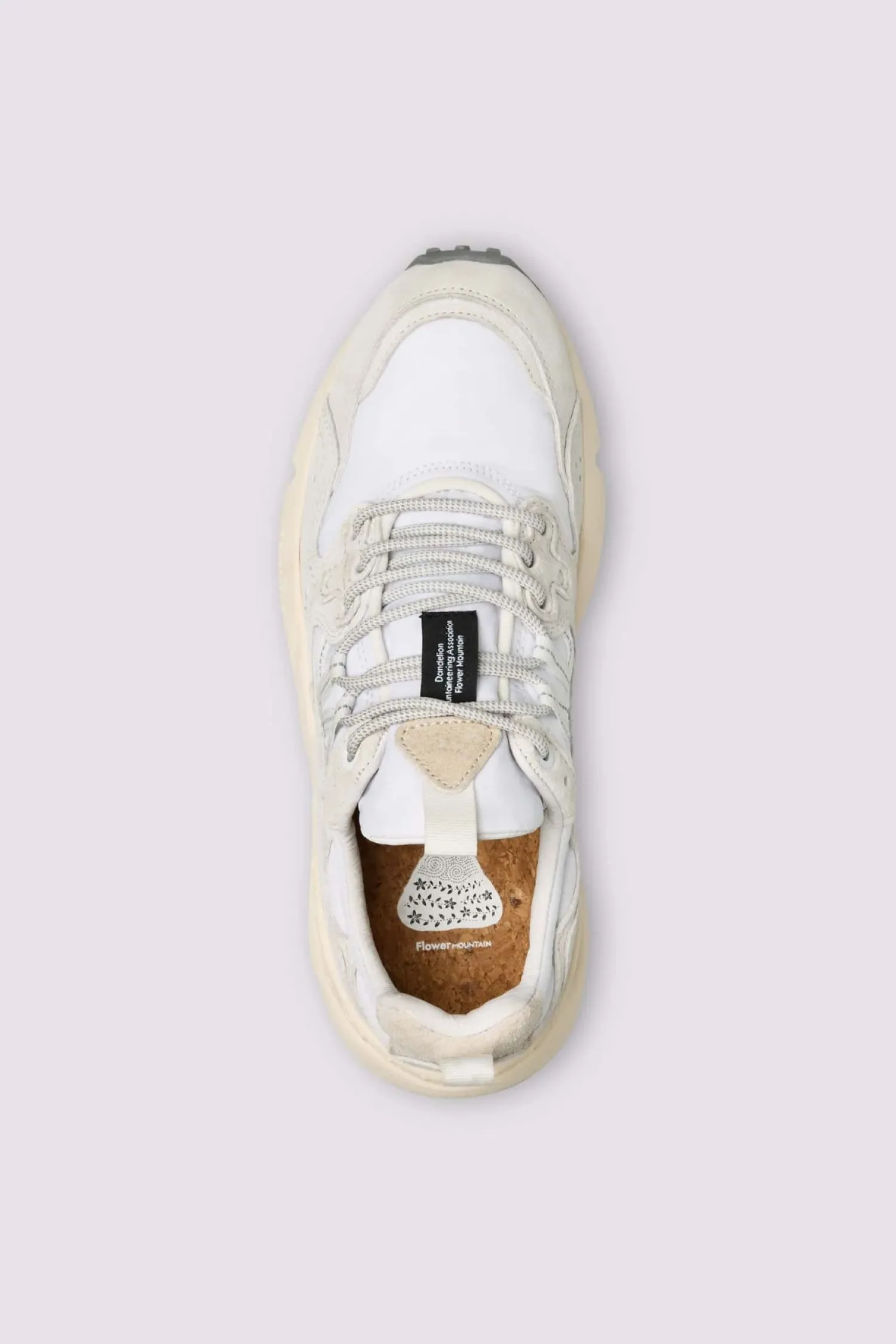 Outlet Sneaker Yamano 3 in Seude e Tessuto Tecnico / Uomo Sneakers