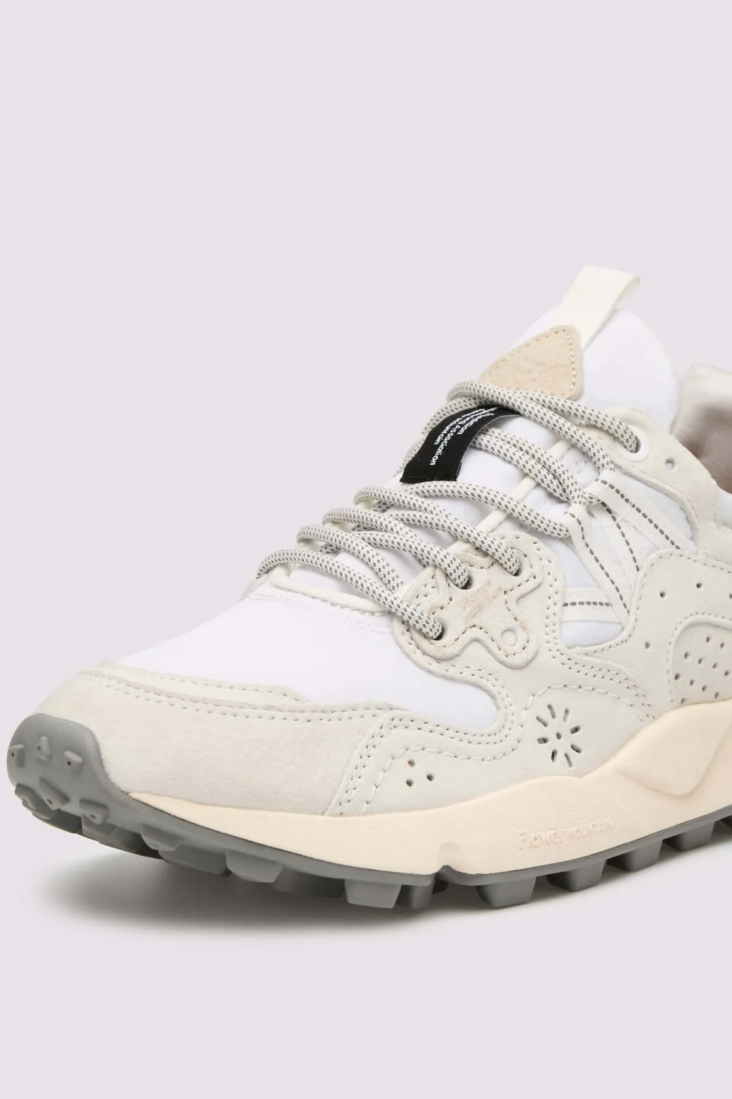 Outlet Sneaker Yamano 3 in Seude e Tessuto Tecnico / Uomo Sneakers