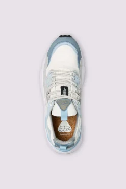 Online Sneaker Yamano 3 in Seude e Tessuto Tecnico / Uomo Sneakers