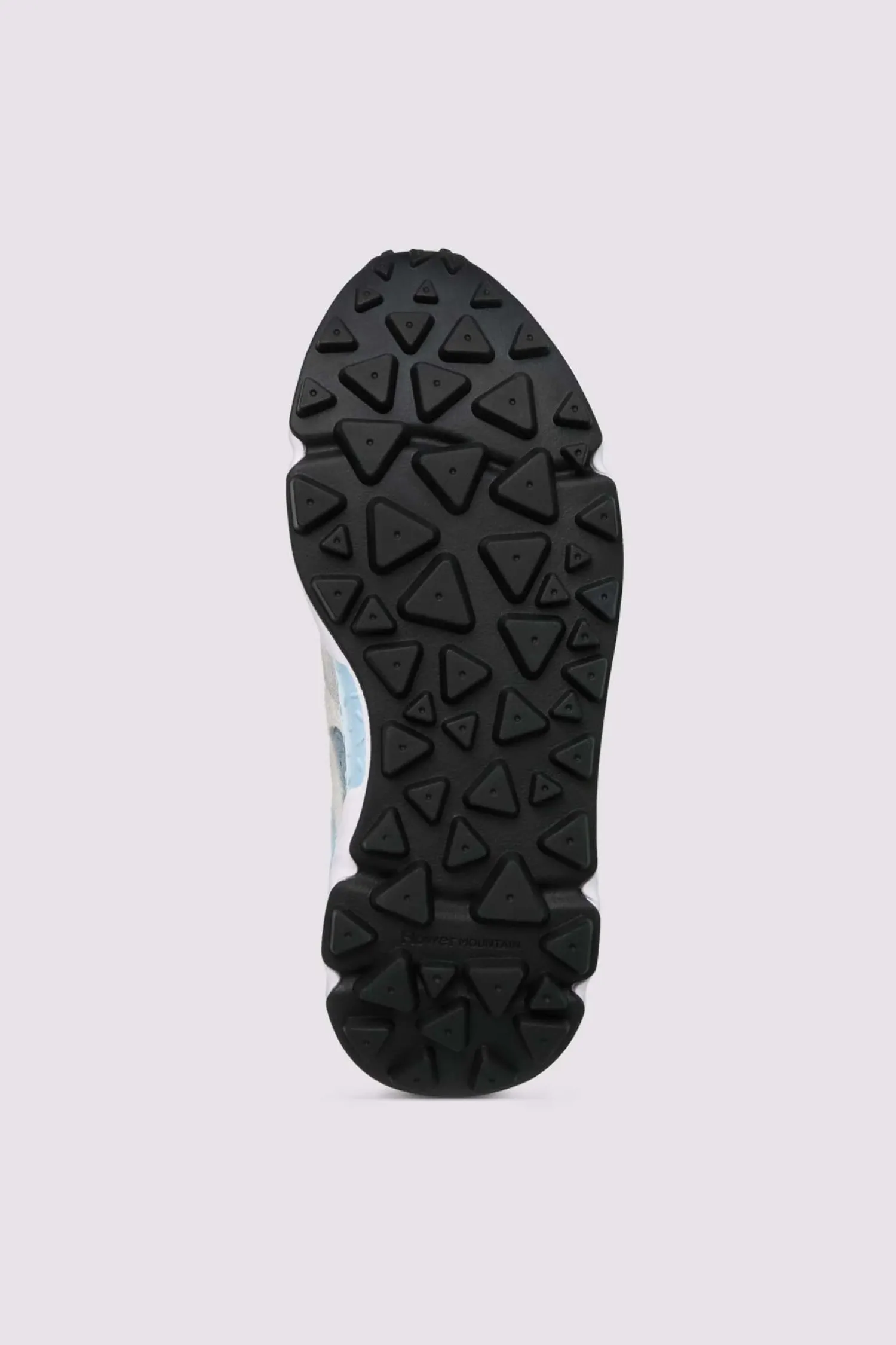 Online Sneaker Yamano 3 in Seude e Tessuto Tecnico / Uomo Sneakers